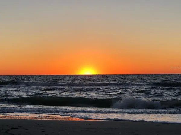 a view of an ocean