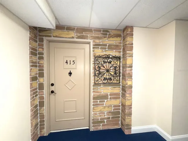 $349,900 | 100 Bluff View Drive, Unit 415A, Belleair Bluffs, FL 33770