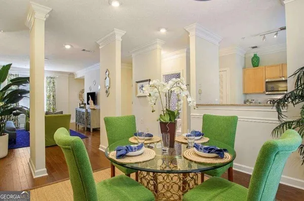 $2,358 | 100 Ladson Court, Unit 525, Decatur, GA 30033