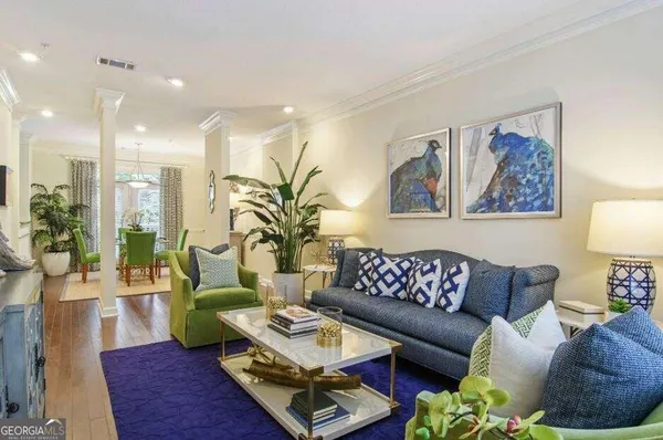 $2,358 | 100 Ladson Court, Unit 525, Decatur, GA 30033