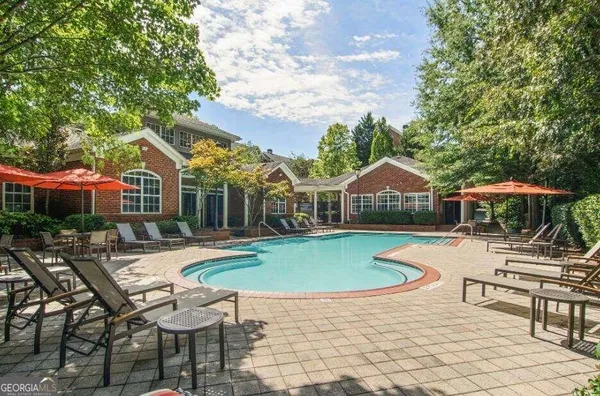 $2,358 | 100 Ladson Court, Unit 525, Decatur, GA 30033