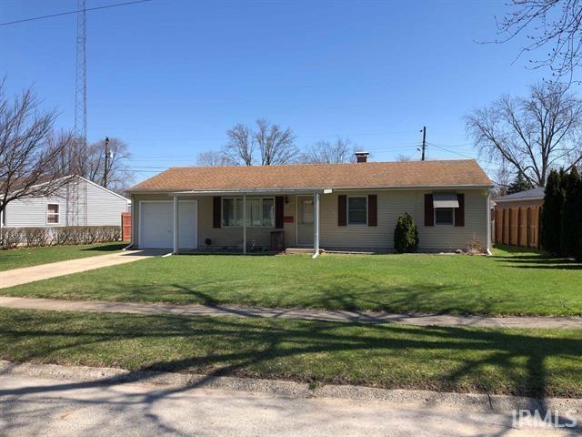 1110 Rochester Boulevard Rochester, IN 46975 - Photo 1 of 1