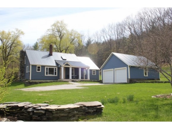 115 Parker Hill Road Springfield, VT 05156 - Photo 1 of 1