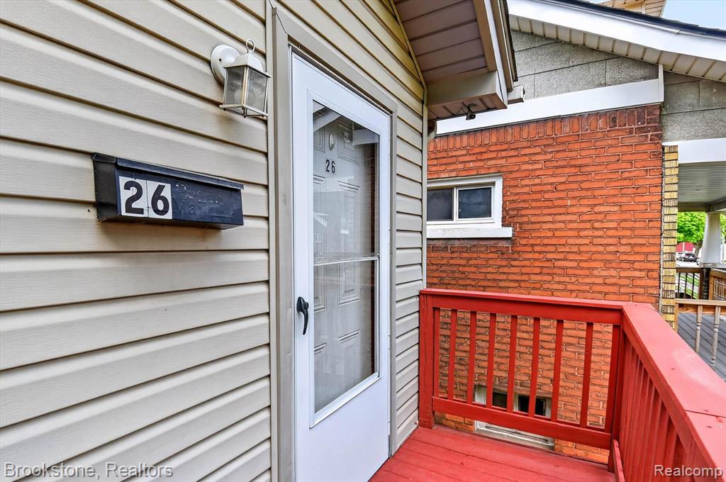 26 Perrin Street River Rouge, MI 48218 - Photo 6 of 26