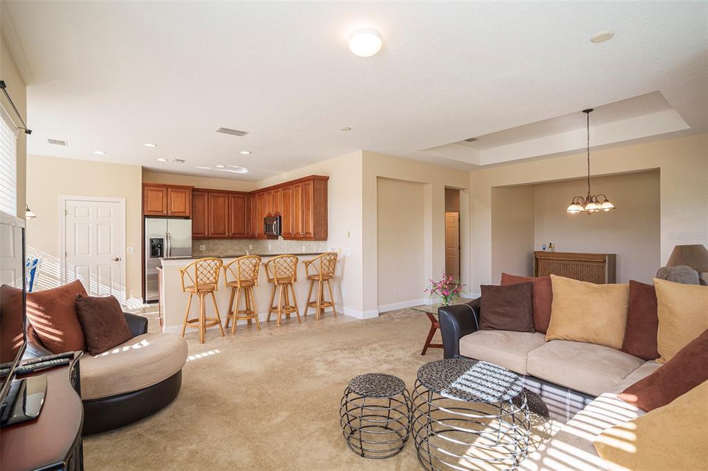 320 Ibisview Lane Apollo Beach, FL 33572 - Photo 11 of 30 a living room with furniture and a table