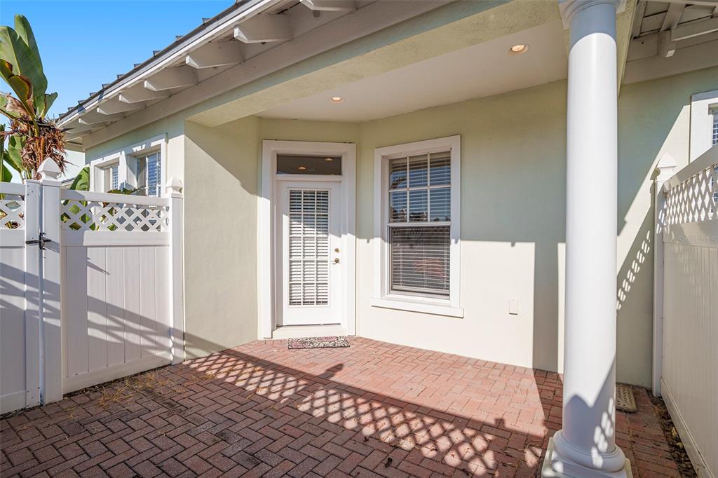 320 Ibisview Lane Apollo Beach, FL 33572 - Photo 7 of 30 a view of a house with a door
