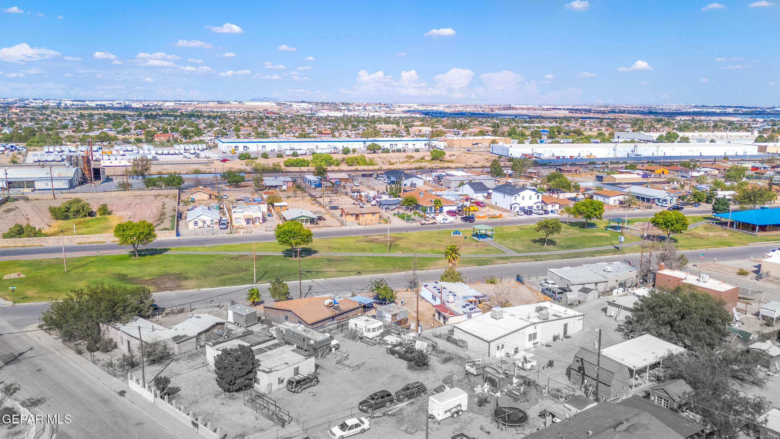 9230 Hancock Road El Paso, TX 79907 - Photo 24 of 26 dji_20260904155635_0318_d