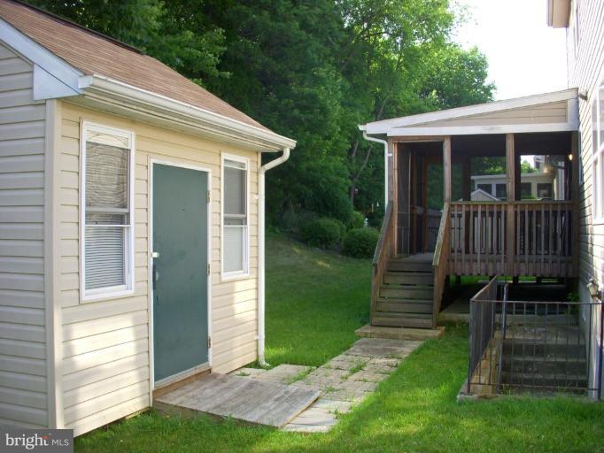8919 Mayflower Road Rosedale, MD 21237 - Photo 2 of 10 Exterior #2