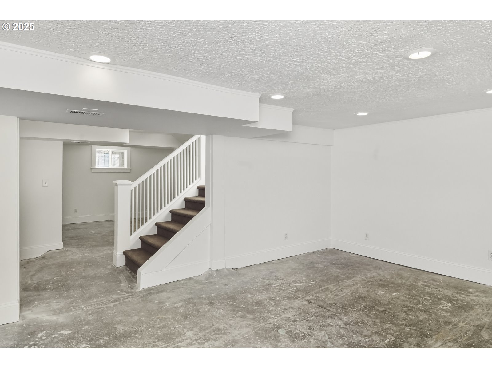2744 Northeast 16th Avenue Portland, OR 97212 - Photo 41 of 47 a view of an empty room with stairs