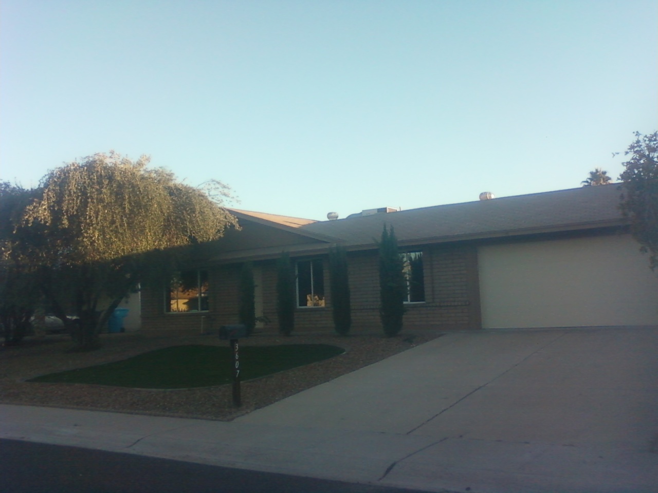 3607 East Bloomfield Road Phoenix, AZ 85032 - Photo 1 of 38 front