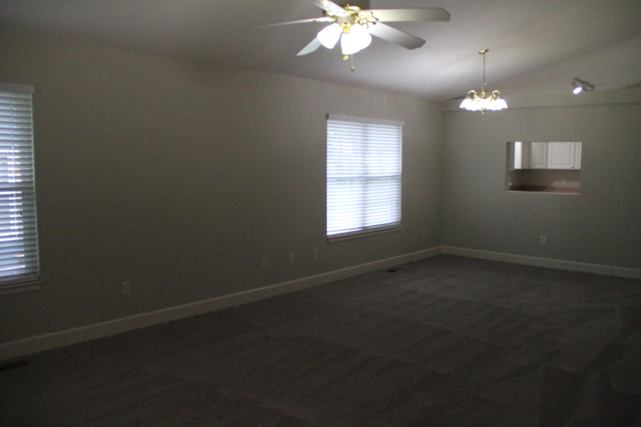 61612 Steekee Road Loudon, TN 37774 - Photo 9 of 23 a view of an empty room with a window