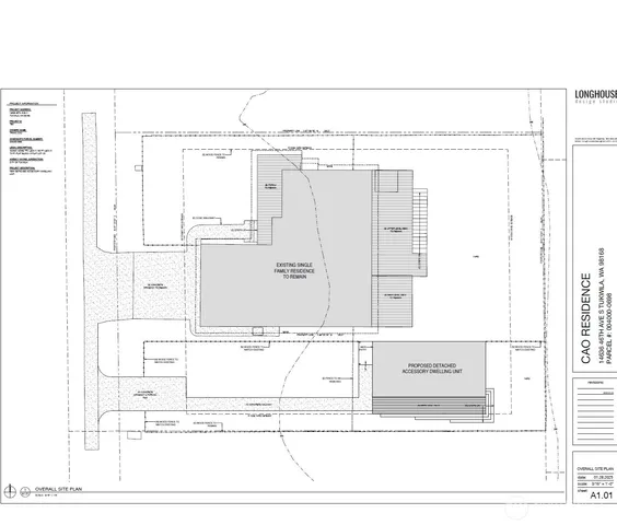 $910,000 | 14636 46th Avenue South, Tukwila, WA 98168