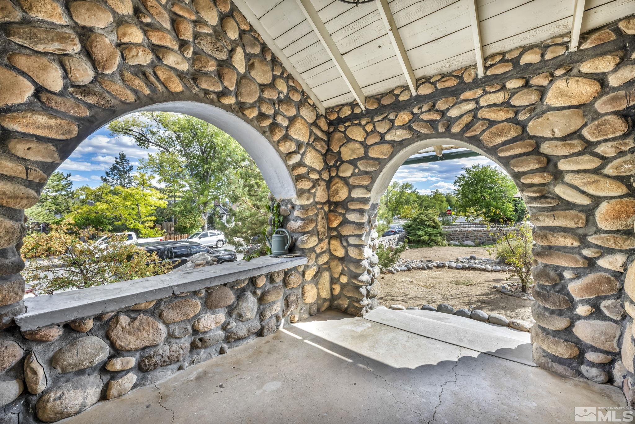 1035 Lander Street Reno, NV 89509 - Photo 5 of 40 a view of entryway with a street