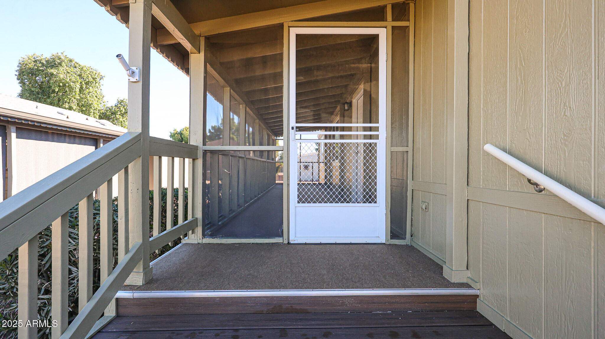 3901 East Pinnacle Peak Road, Unit 108 Phoenix, AZ 85050 - Photo 27 of 30 a view of entrance gate of the house