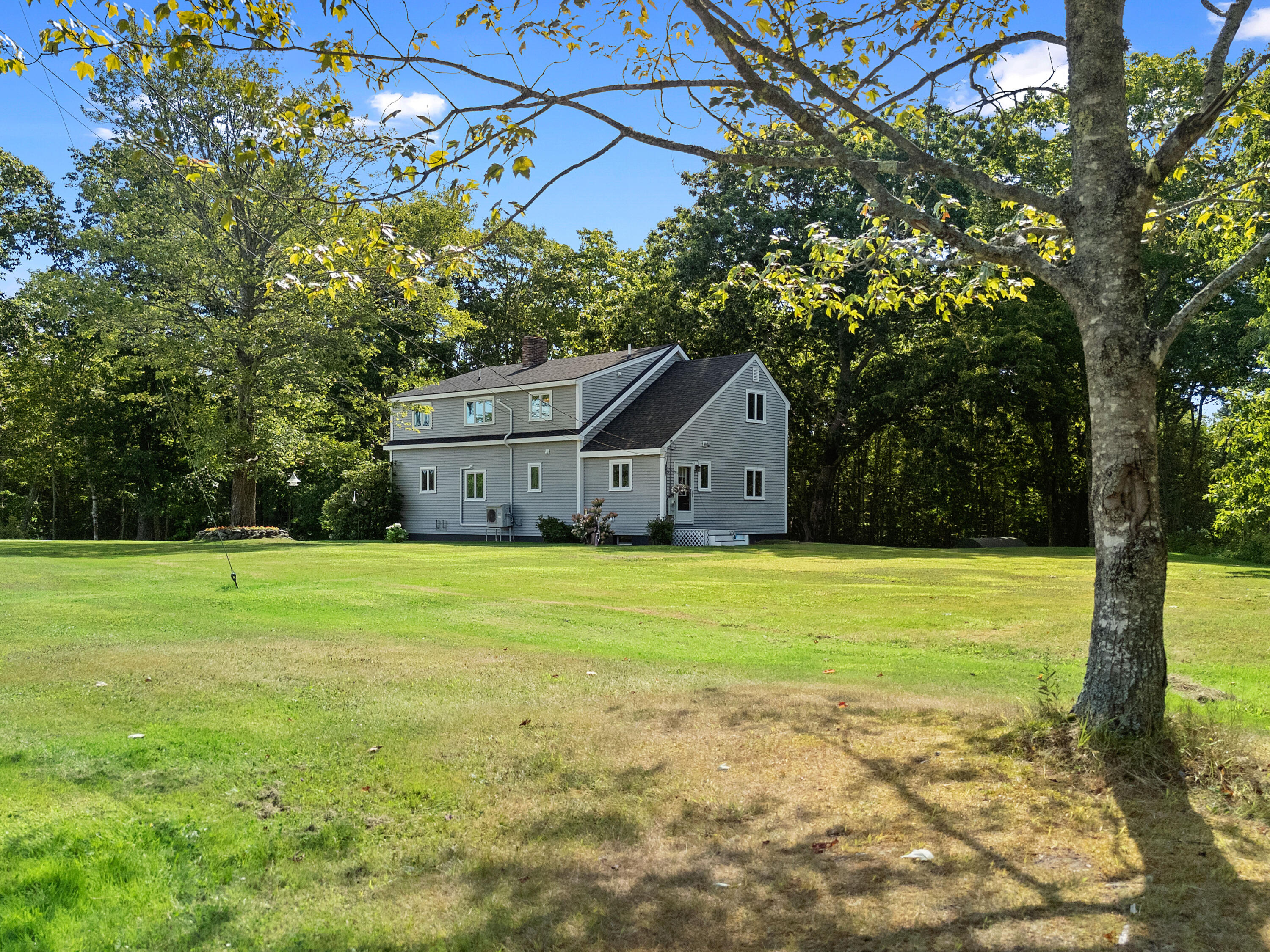 839 Cushing Road Cushing, ME 04563 - Photo 63 of 76 DJI_20250827101928_0155_D