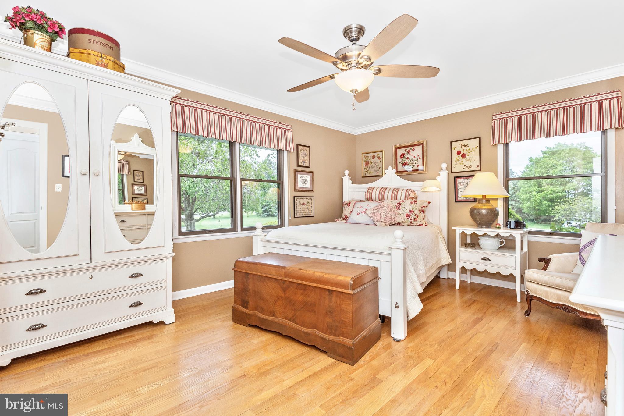 200 Bell Road Westminster, MD 21158 - Photo 21 of 58 MASTER BEDROOM