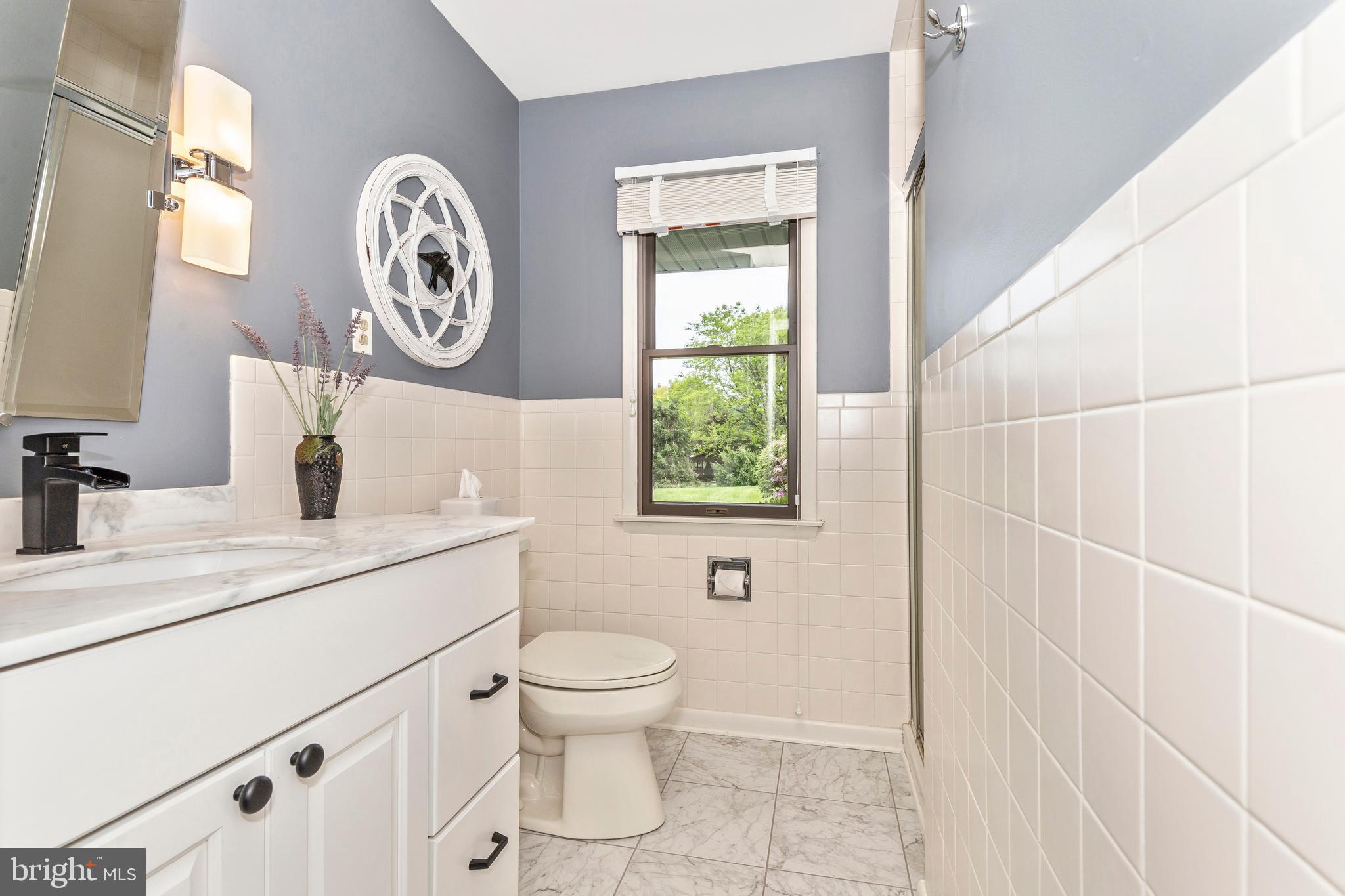 200 Bell Road Westminster, MD 21158 - Photo 30 of 58 REMODELED HALL BATH
