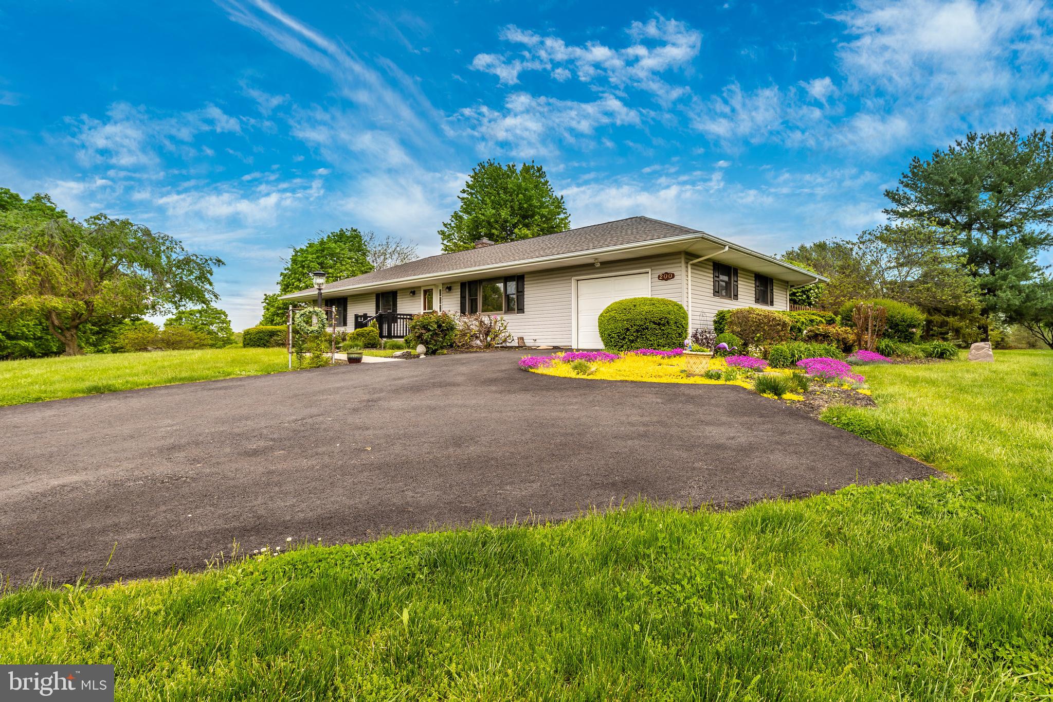 200 Bell Road Westminster, MD 21158 - Photo 33 of 58 NEW DRIVEWAY 2019