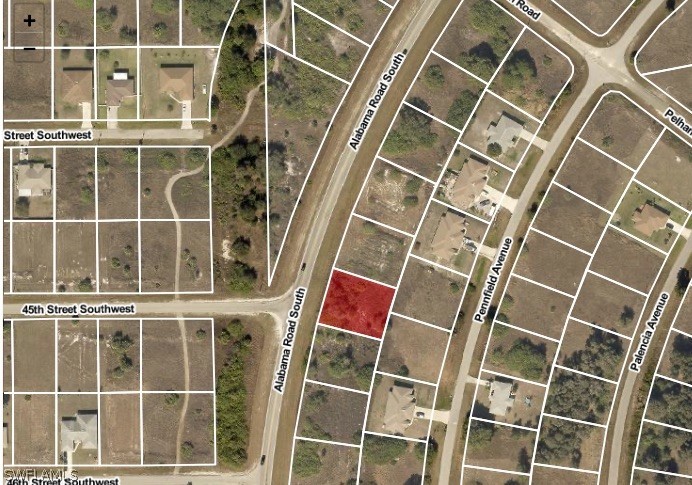 890-982 Alabama Road South Lehigh Acres, FL 33974 - Photo 1 of 1 a view of a building