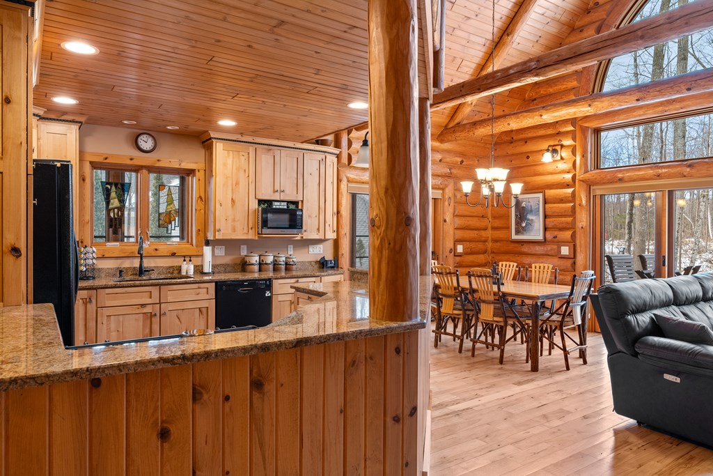 7675 West Kangaroo Lake Road Baileys Harbor, WI 54202 - Photo 7 of 51 Gallery Image 7