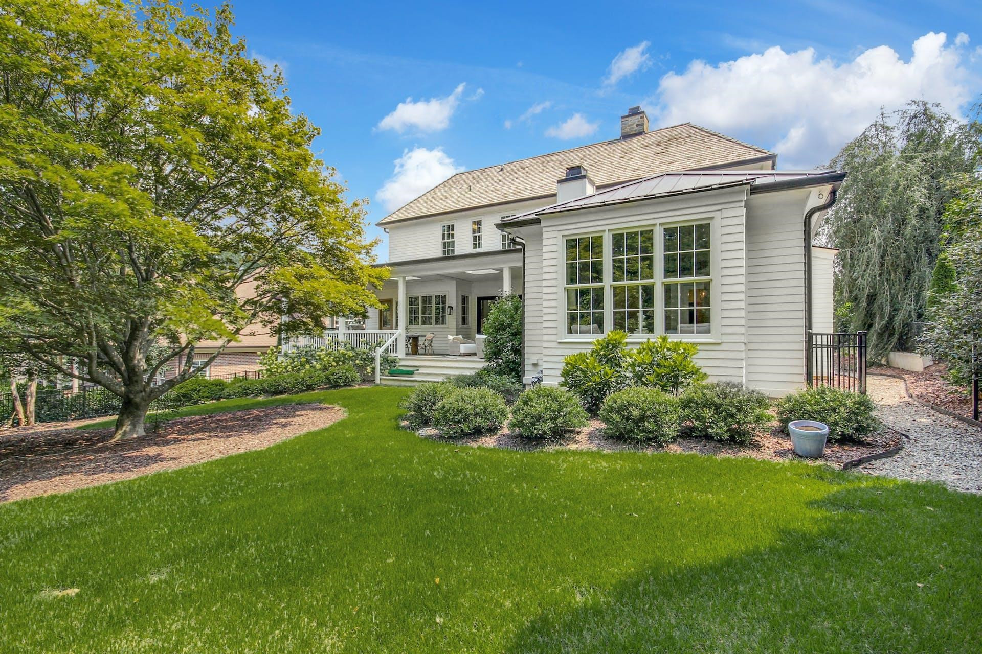 2610 Churchill Road Raleigh, NC 27608 - Photo 49 of 67 Exterior Back
