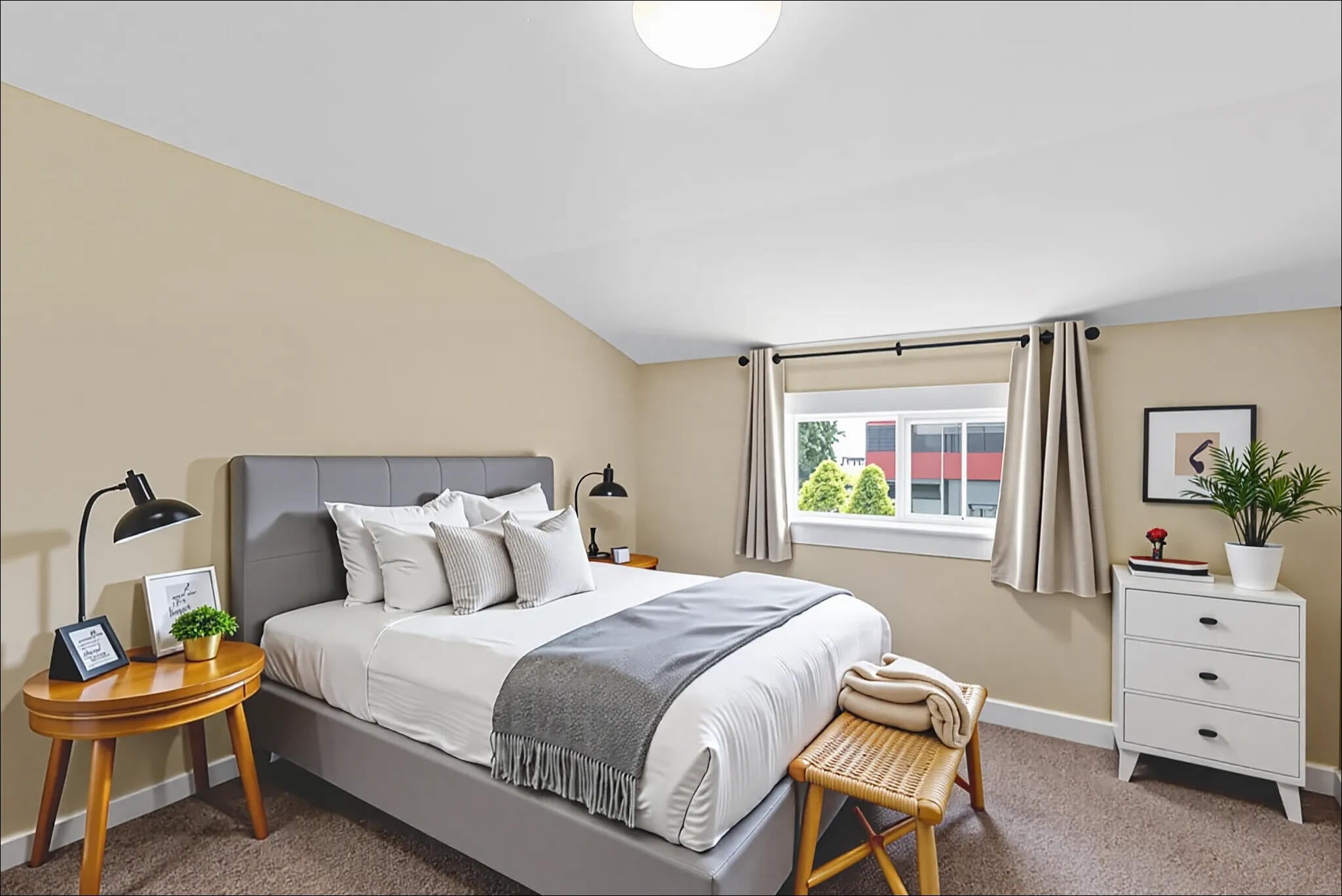 153 Southwest 3rd Street Redmond, OR 97756 - Photo 24 of 36 Room shown with virtual staging