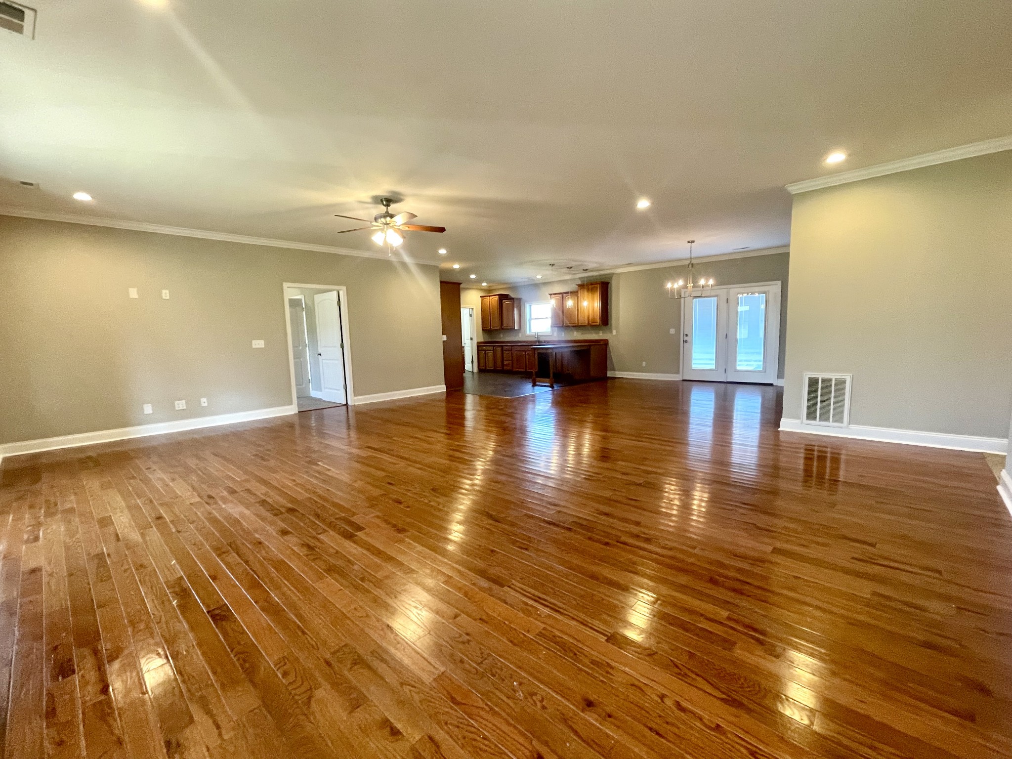 10591 Bell Station Road Oak Grove, KY 42262 - Photo 2 of 35 a view of a room with a kitchen