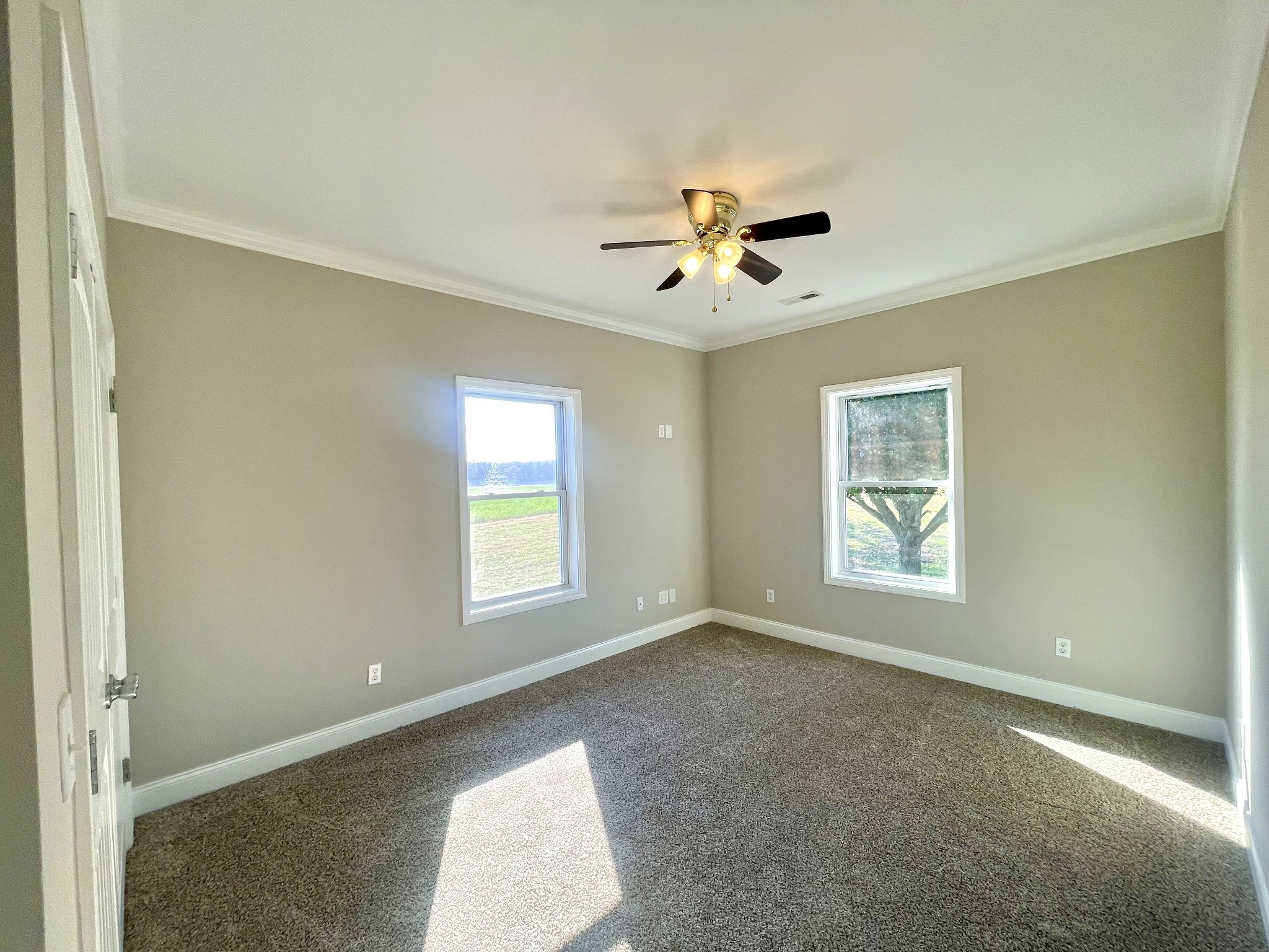 10591 Bell Station Road Oak Grove, KY 42262 - Photo 28 of 35 a view of an empty room with a window