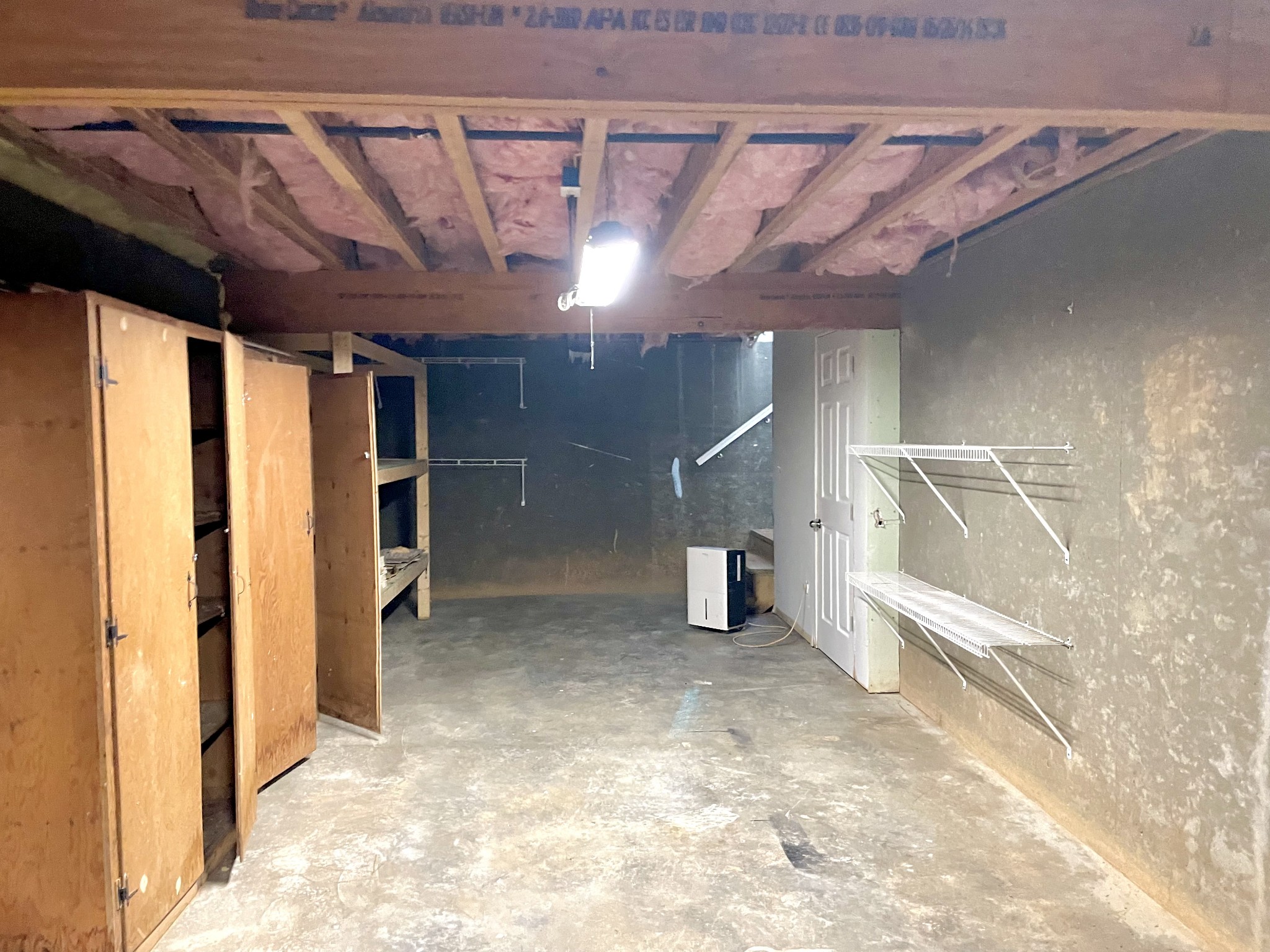 10591 Bell Station Road Oak Grove, KY 42262 - Photo 30 of 35 a view of an empty room