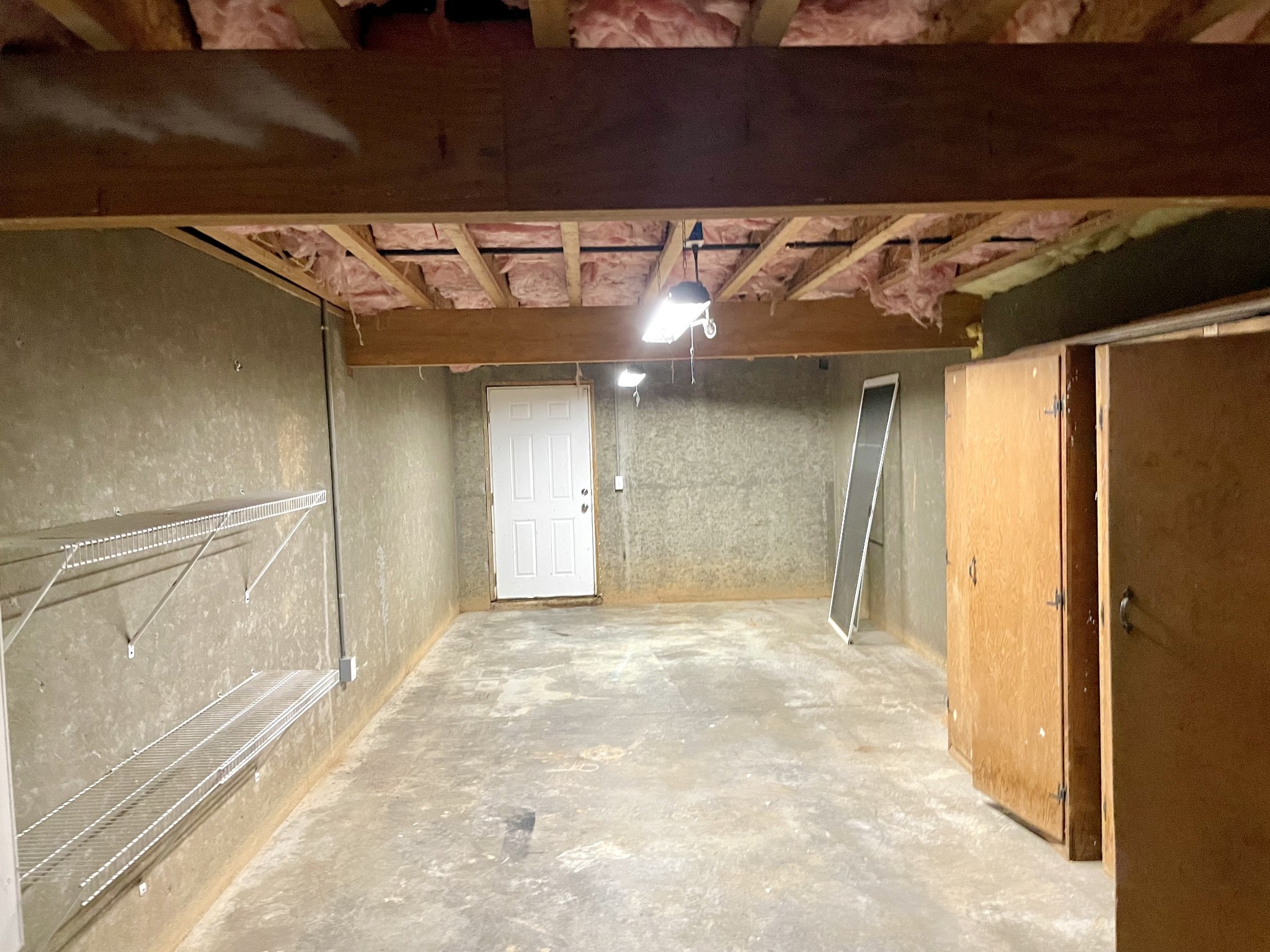 10591 Bell Station Road Oak Grove, KY 42262 - Photo 31 of 35 a view of parking garage