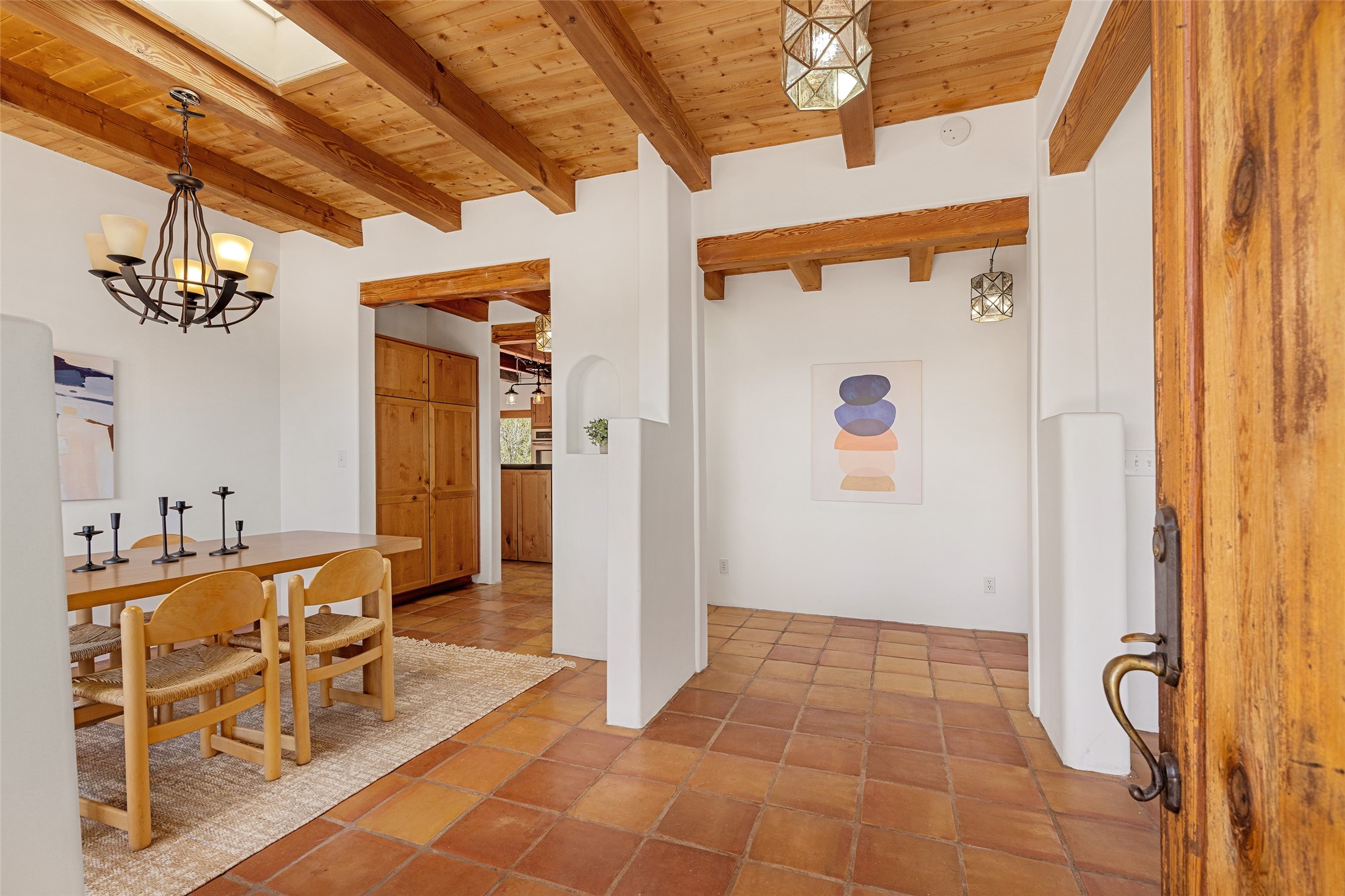 56 Balsa Road Santa Fe, NM 87508 - Photo 9 of 50 Entry
