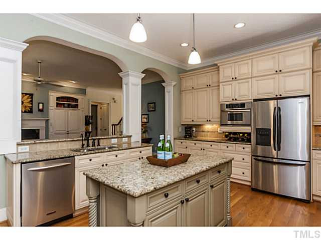 1101 Tacketts Pond Drive Raleigh, NC 27614 - Photo 10 of 25 Kitchen
