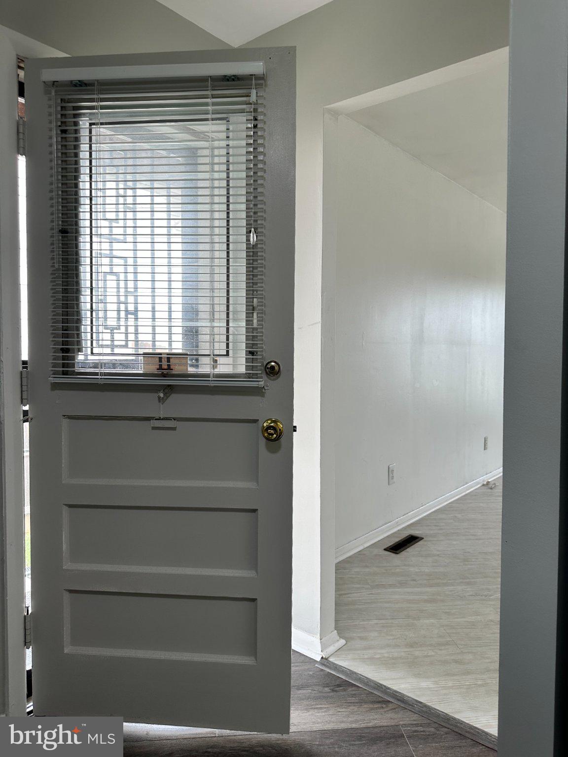 8336 Scotts Level Road Baltimore, MD 21208 - Photo 23 of 55 Inviting entryway with natural light.