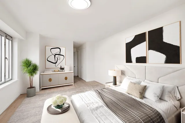 $3,550,000 | 301 West 57th Street, Unit 34C | Hell's Kitchen