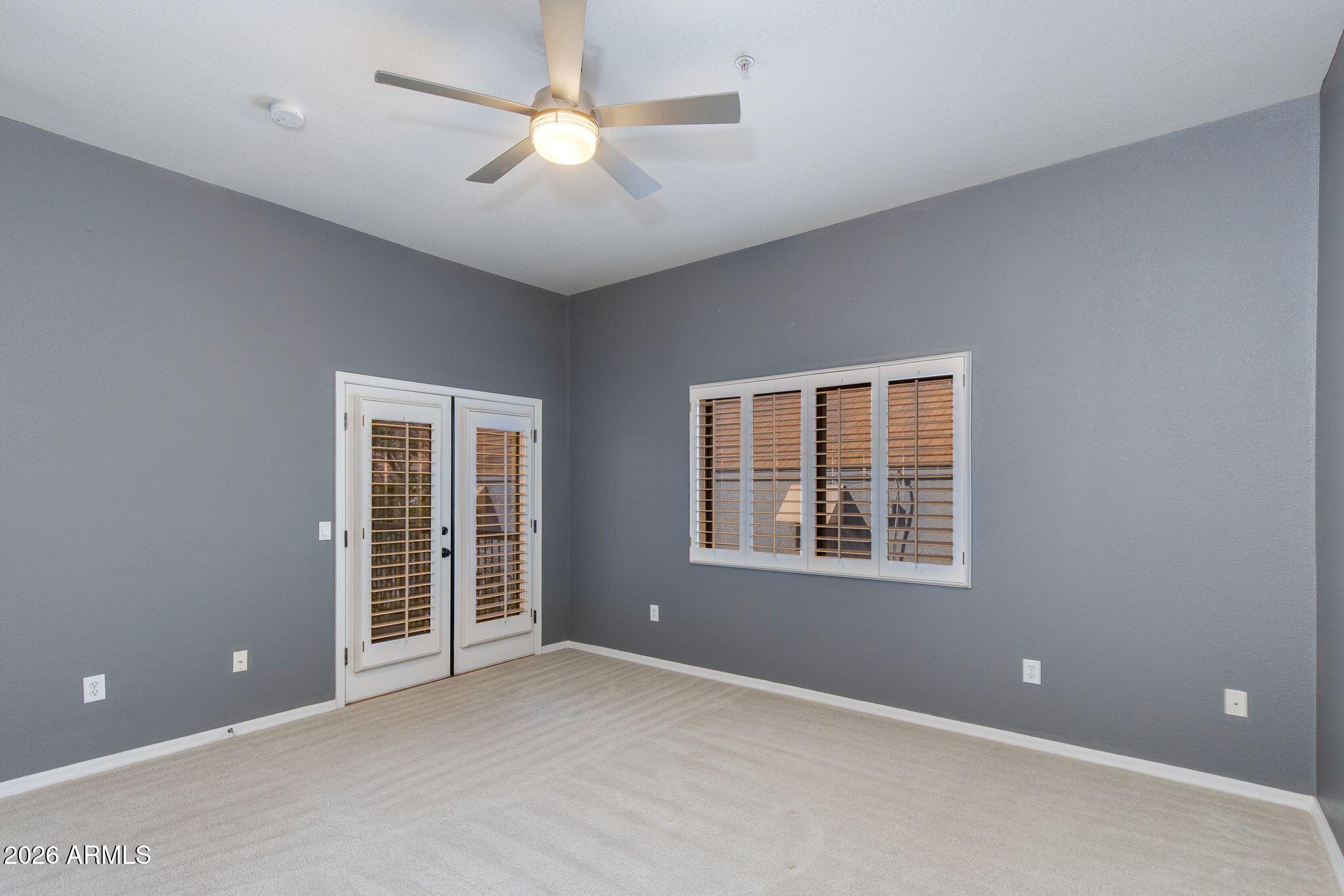 4533 North 22nd Street, Unit 225 Phoenix, AZ 85016 - Photo 11 of 23 Primary Suite