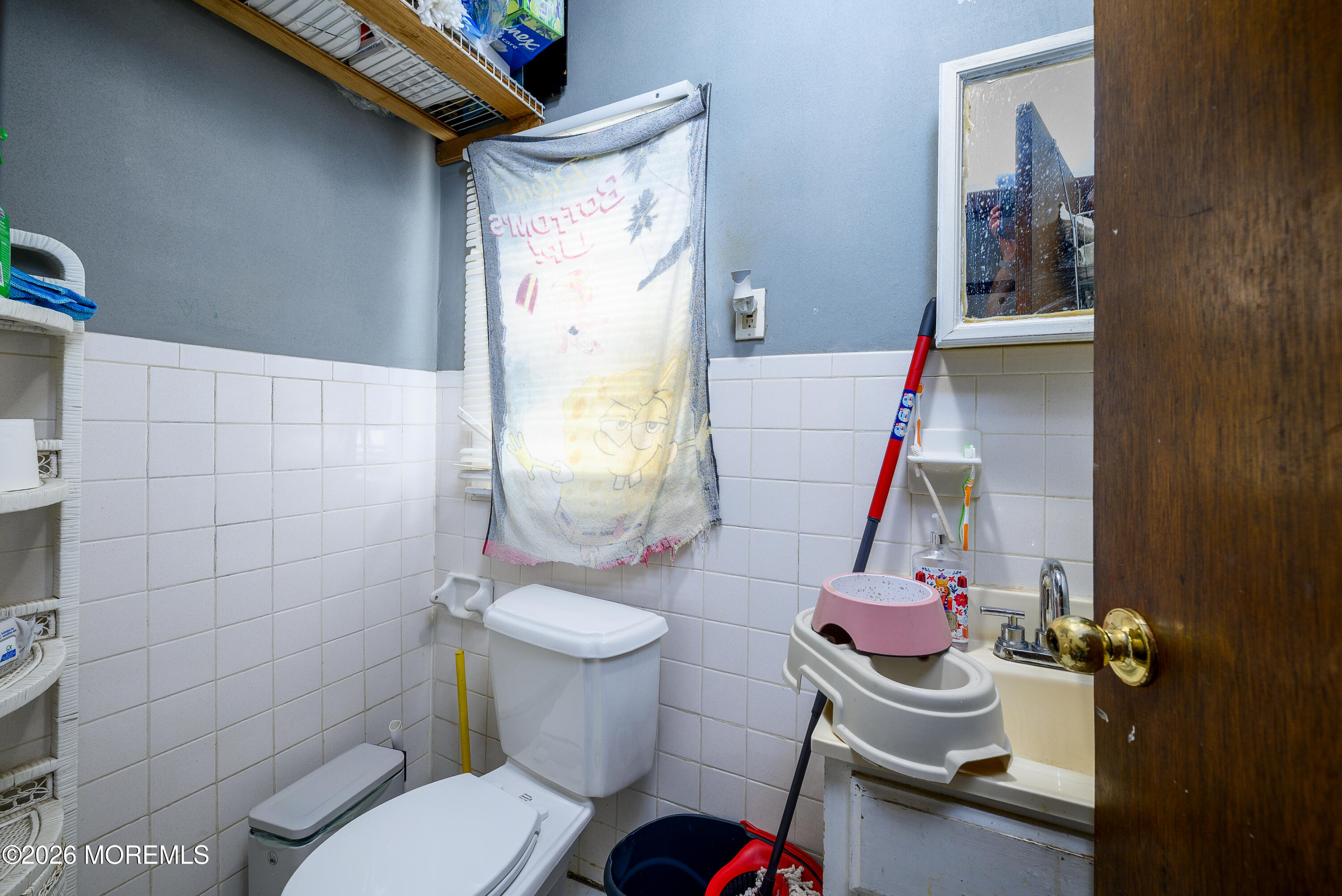 2nd Avenue, Unit 2 Long Branch, NJ 07740 - Photo 13 of 32 a bathroom with a sink toilet and shower
