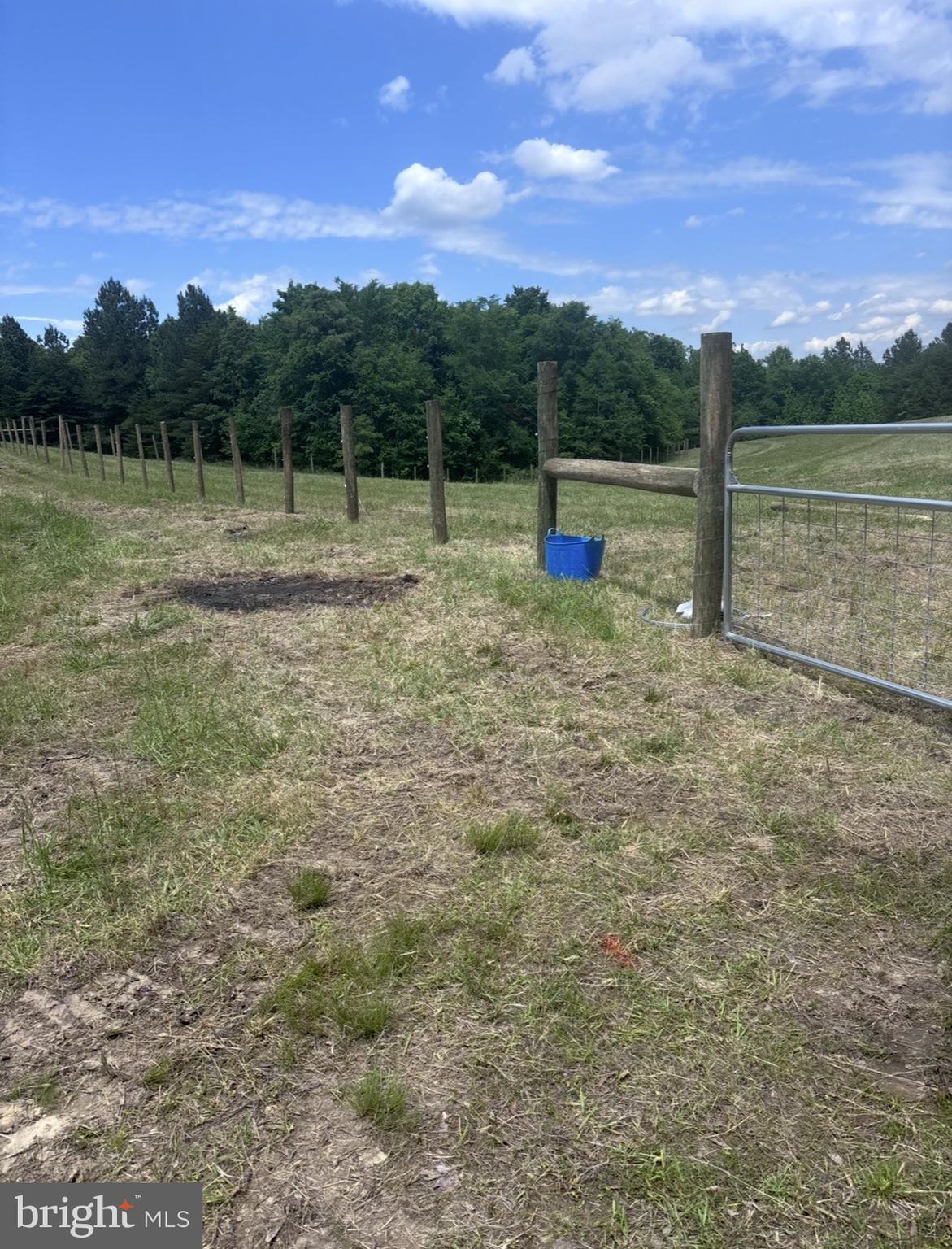 5049 Clover Road Randolph, VA 23962 - Photo 3 of 5 New high tensile fencing