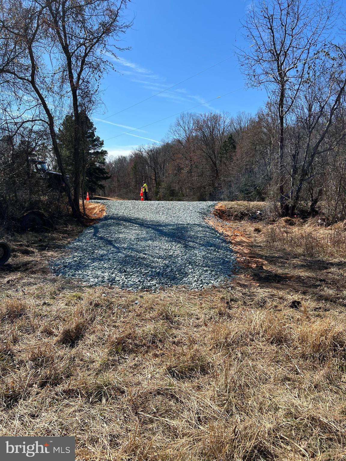 5049 Clover Road Randolph, VA 23962 - Photo 5 of 5 New Culvert