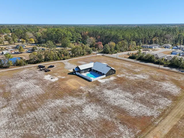 $985,000 | 37160 Old Pineridge Road, Hilliard, FL 32046