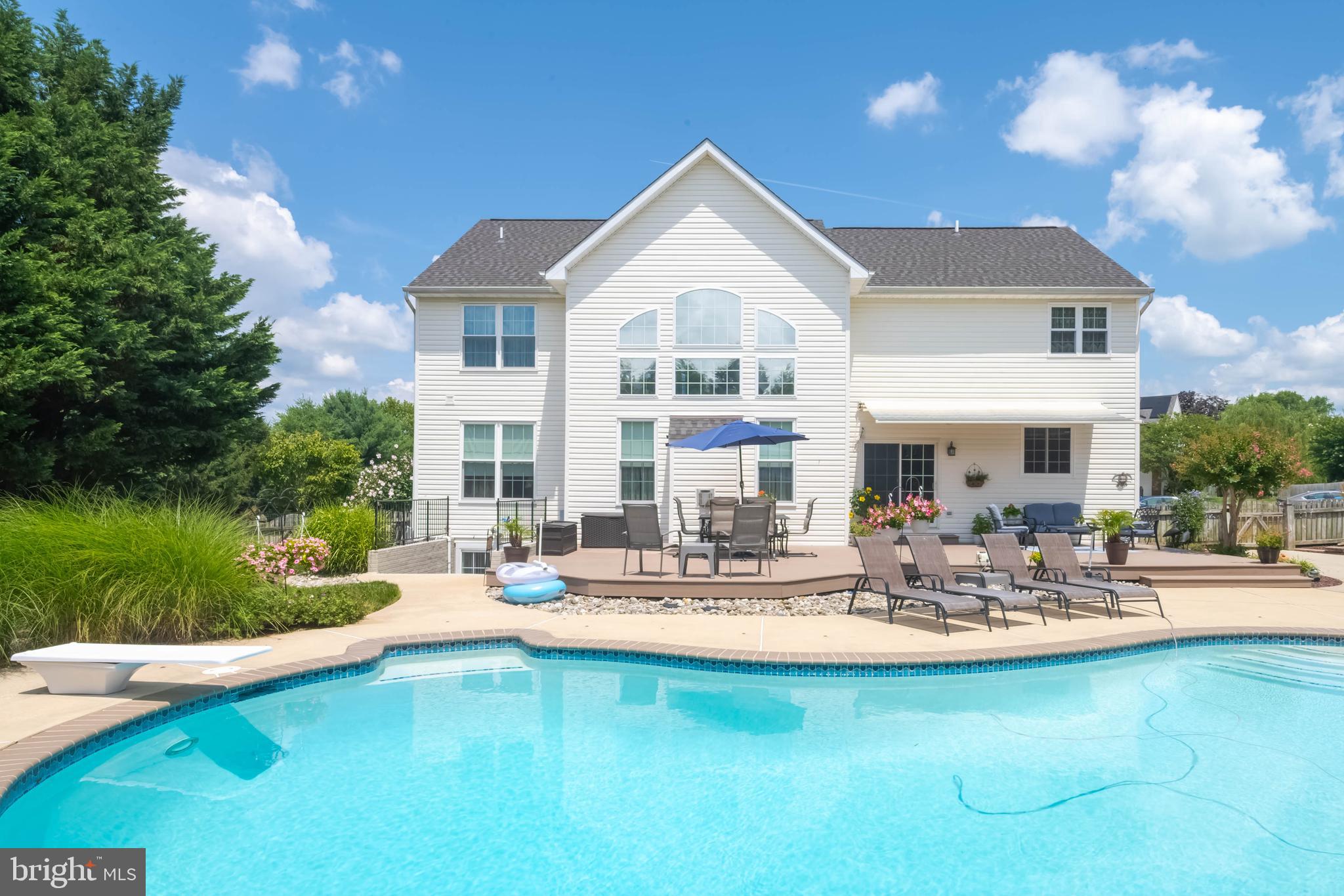 1438 Moonshadow Road Bel Air, MD 21015 - Photo 64 of 81 Best Seat in the House!