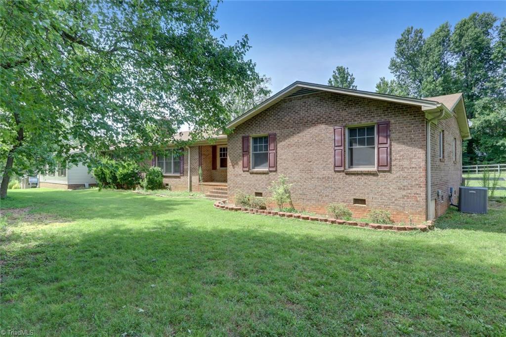 3389 Wayne White Road Climax, NC 27233 - Photo 1 of 30 Front View of the home