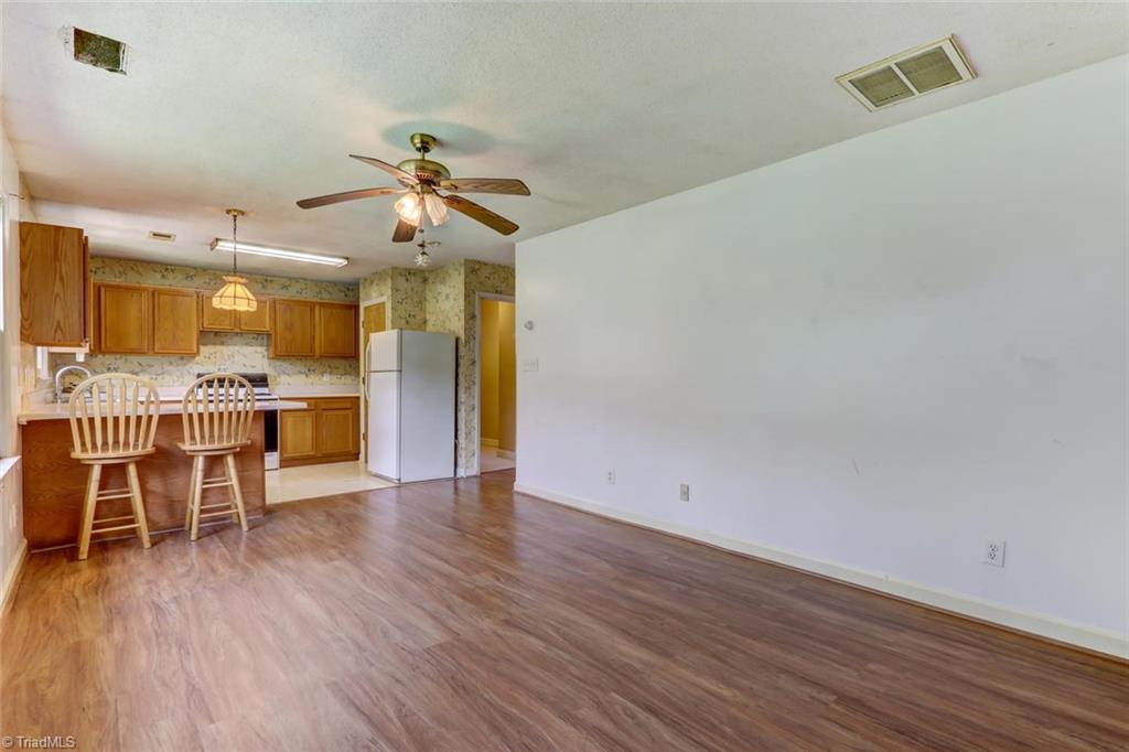3389 Wayne White Road Climax, NC 27233 - Photo 21 of 30 Apartment: living room / kitchen