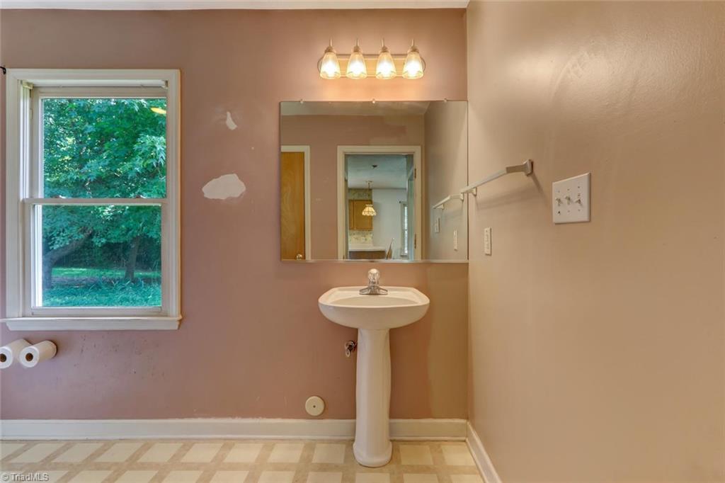 3389 Wayne White Road Climax, NC 27233 - Photo 25 of 30 Apartment: Bathroom Sink