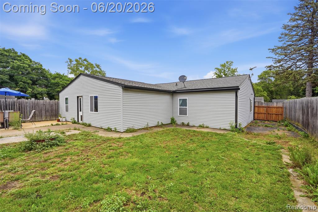 3604 Minton Road Lake Orion, MI 48359 - Photo 40 of 54