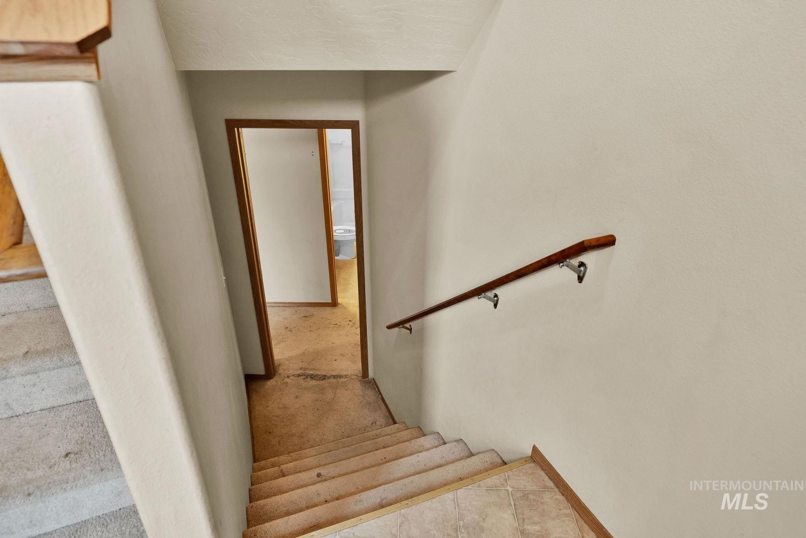 8561 Nebraska Street Rathdrum, ID 83858 - Photo 23 of 50 View of staircase