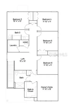 $2,545 | 5439 Meadow Walk Drive, Davenport, FL 33837