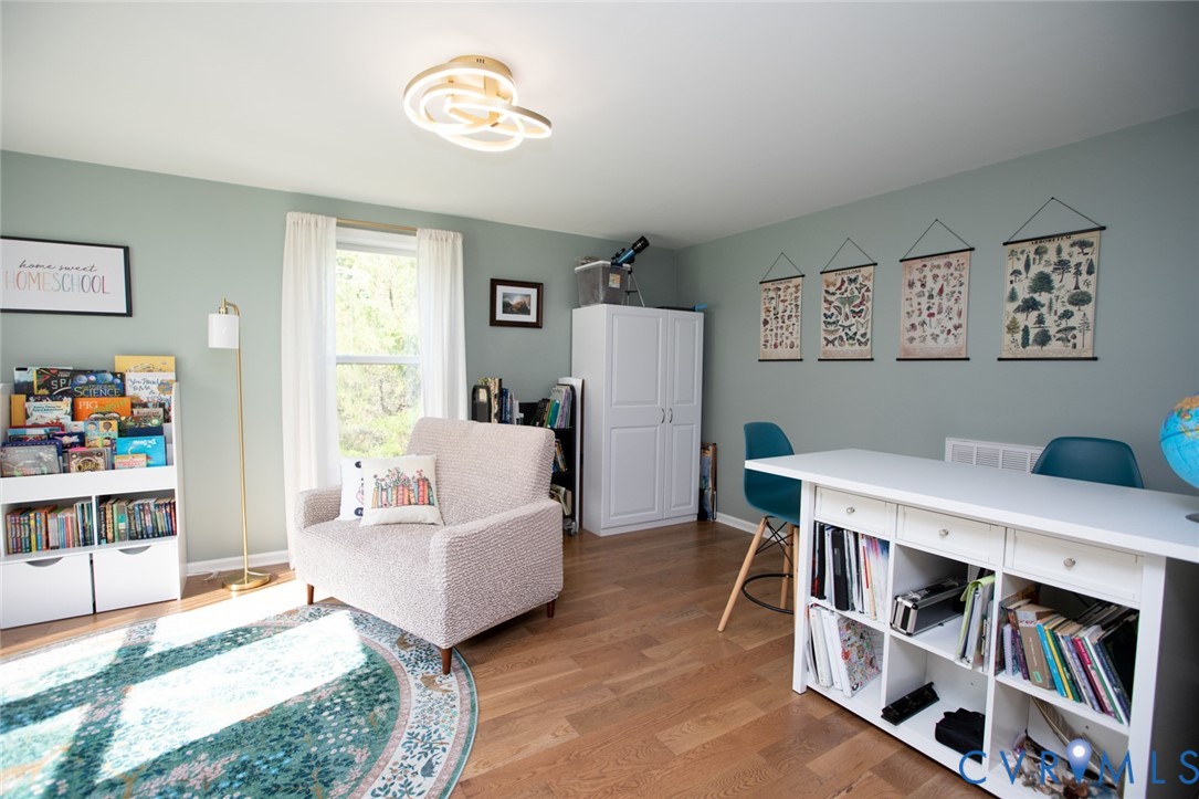 385 Asal Road Farmville, VA 23901 - Photo 27 of 68 This space has wood floors