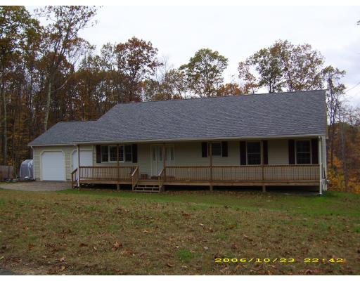 Lot 8 Shaw Road Wales, MA 01081 - Photo 1 of 1