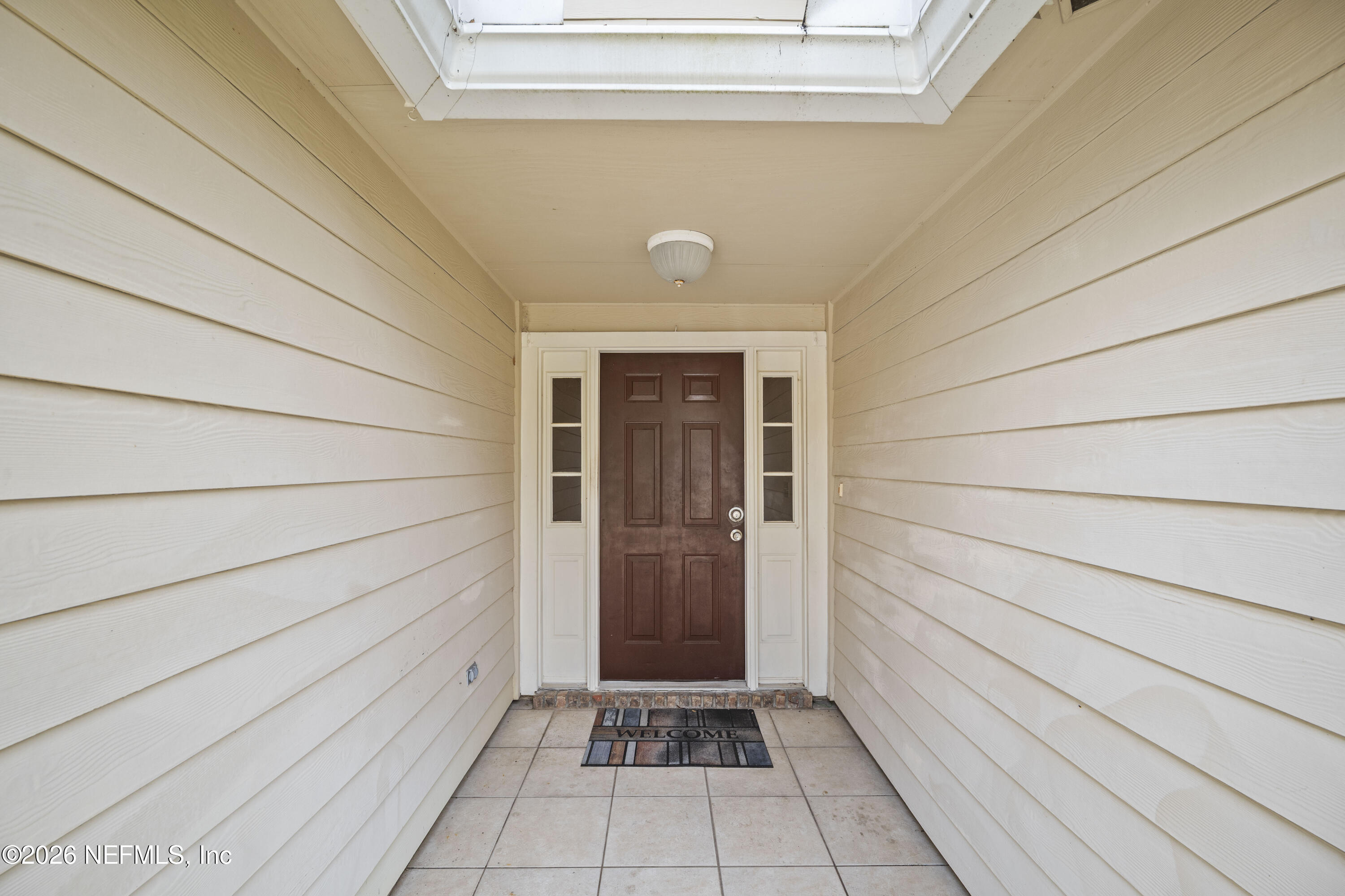 1485 Marsh Rabbit Way Fleming Island, FL 32003 - Photo 13 of 70 12 Front Door