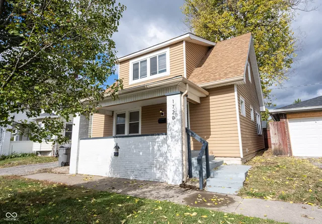 $209,000 | 1720 Woodlawn Avenue, Indianapolis, IN 46203